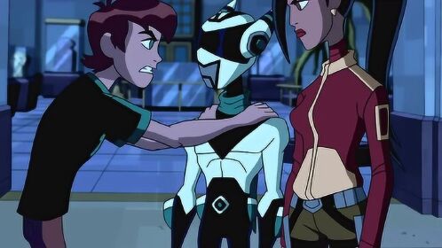 《少年骇客》黑白君知道凯伊和小班未来会在一起,但是他们一言不合