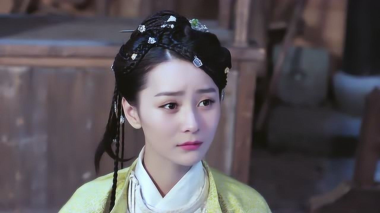 大唐荣耀:张维娜绝望之时,安庆绪赶来相助,李婼对其一见倾心