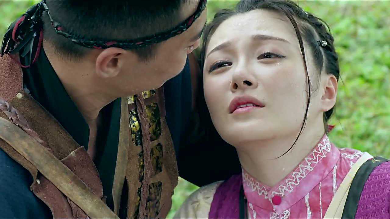 《玉海棠》精彩合集  程及斯目睹薛琳琳被杀,心痛不已,却并不后悔