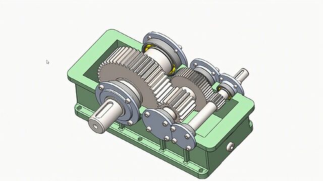 solidworks非标机械设计工艺处理方式总结:齿轮热处理工艺流程