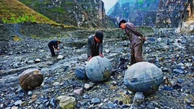 云南小村这种随处可见的石头,一块价值10万元,当地人都快挖疯了!