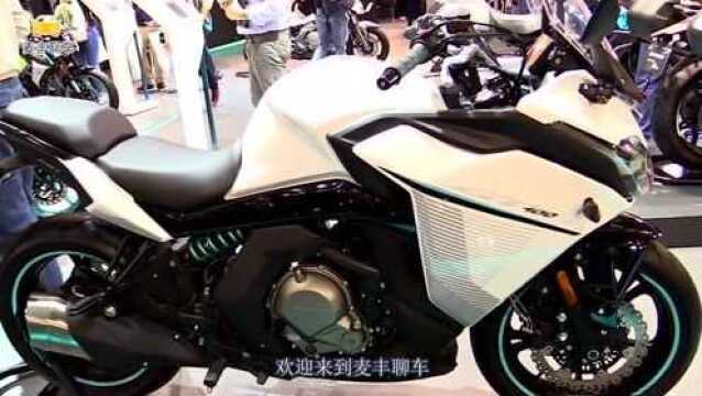 国产首款运动旅行车,春风400GT,双缸400cc,售3.38万