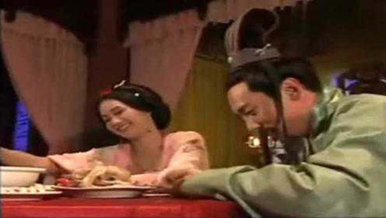 大唐情史:美艳皇妃寂寞难耐与大臣酒后相拥!这可是犯了死罪啊_高清1080P在线观看平台_腾讯视频