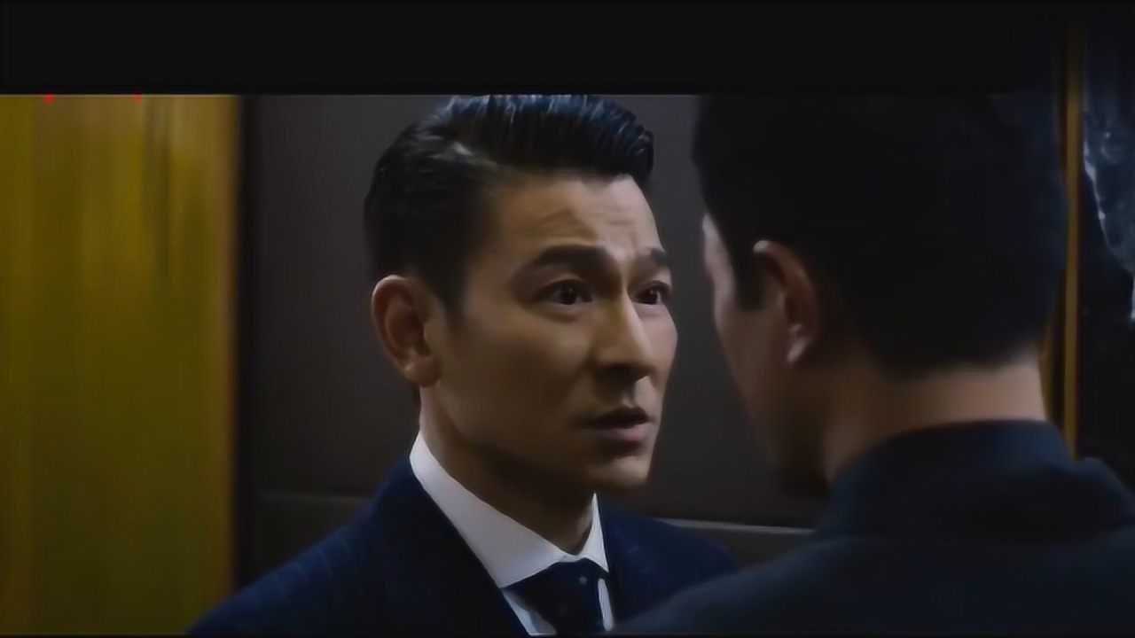 扫毒2古天乐成最大反派太好看了