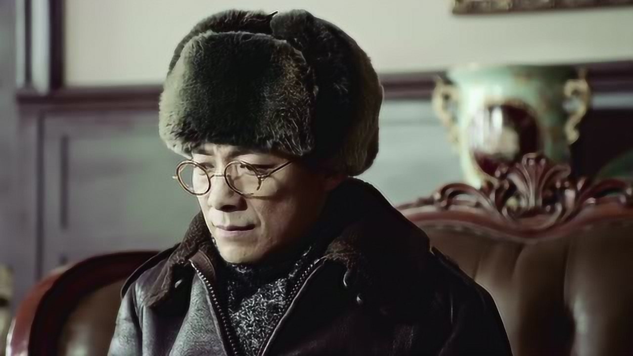 面具魏一平也心累要与汉奸合作