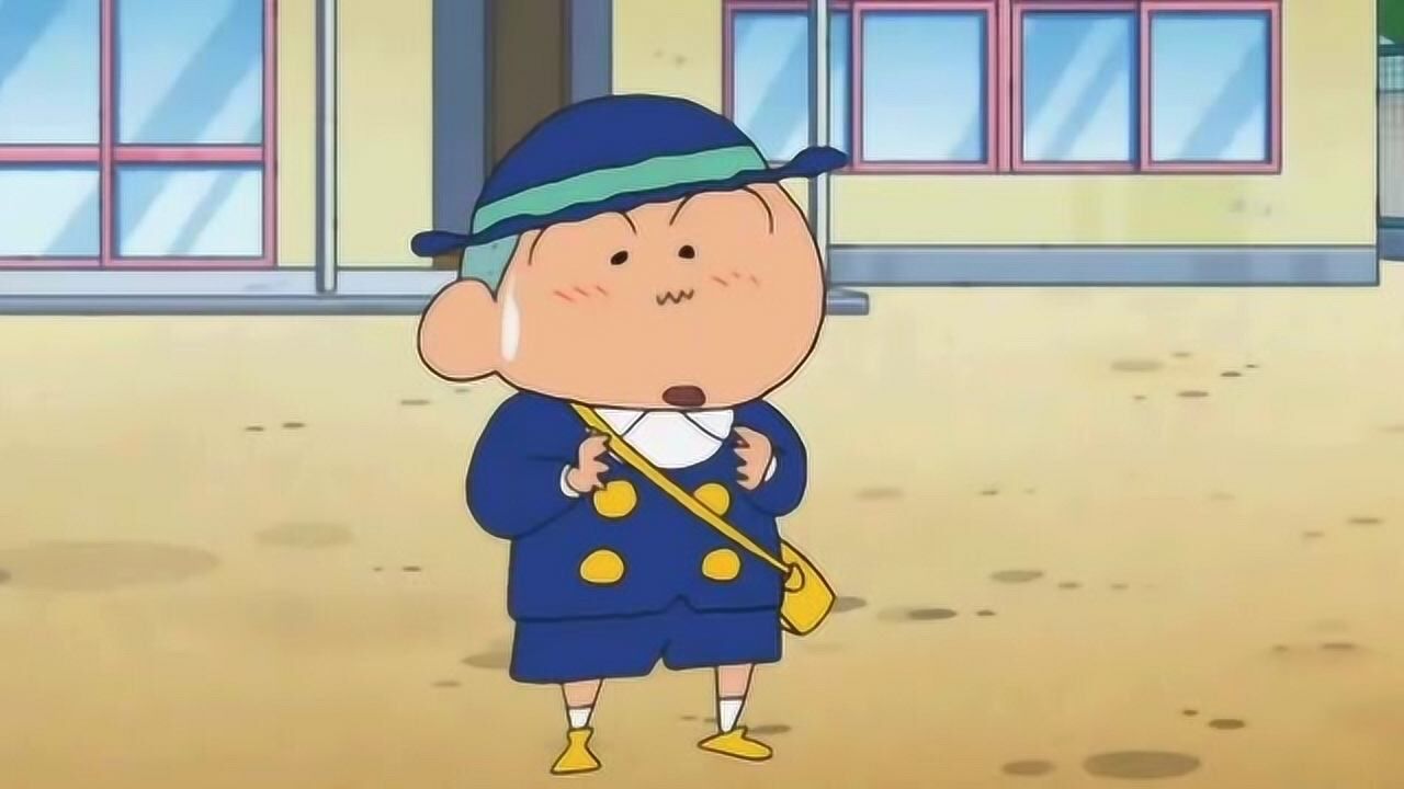 蜡笔小新第七季:正男看到了小爱的秘密