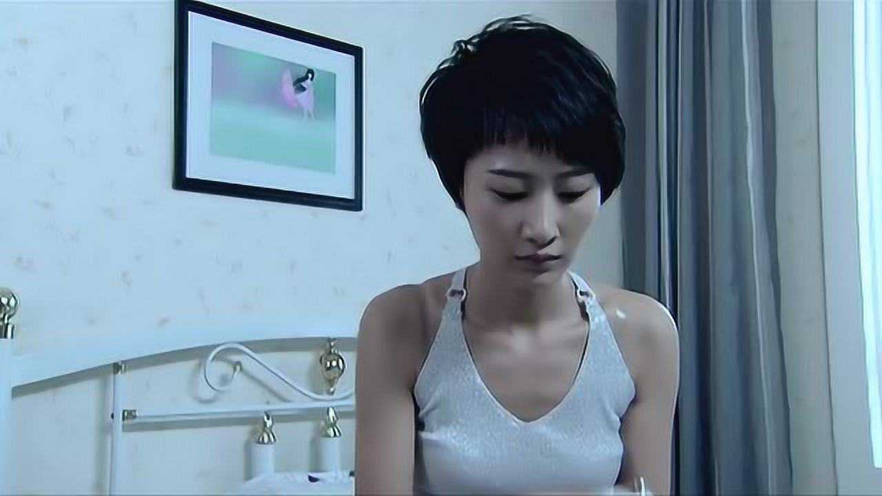 温柔的背叛作家和小姨子的第一次交锋天真的以为自己胜利了