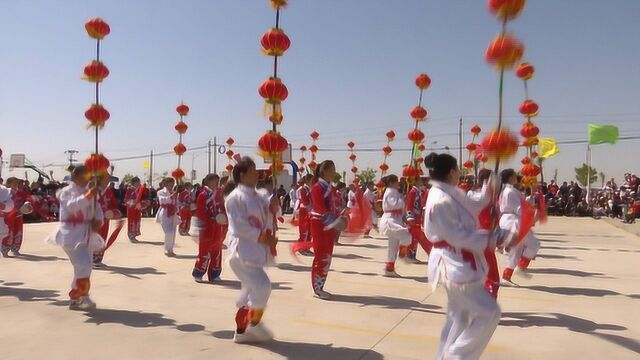 青铜峡市启动文化扶贫工程