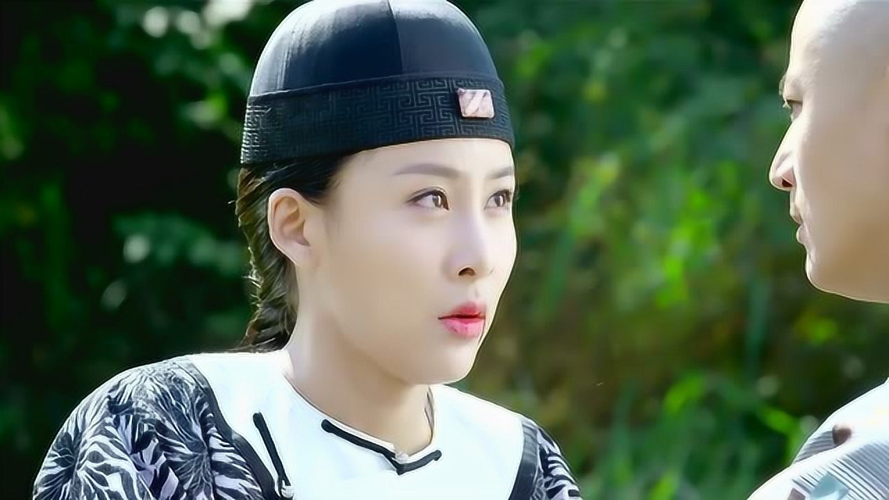 鹿鼎记:渣男为了权利竟然要逼死贾青,贾青被打晕