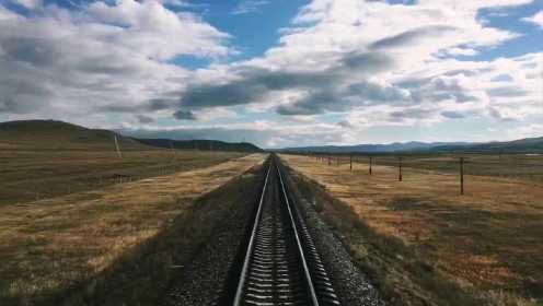 西伯利亚大铁路
