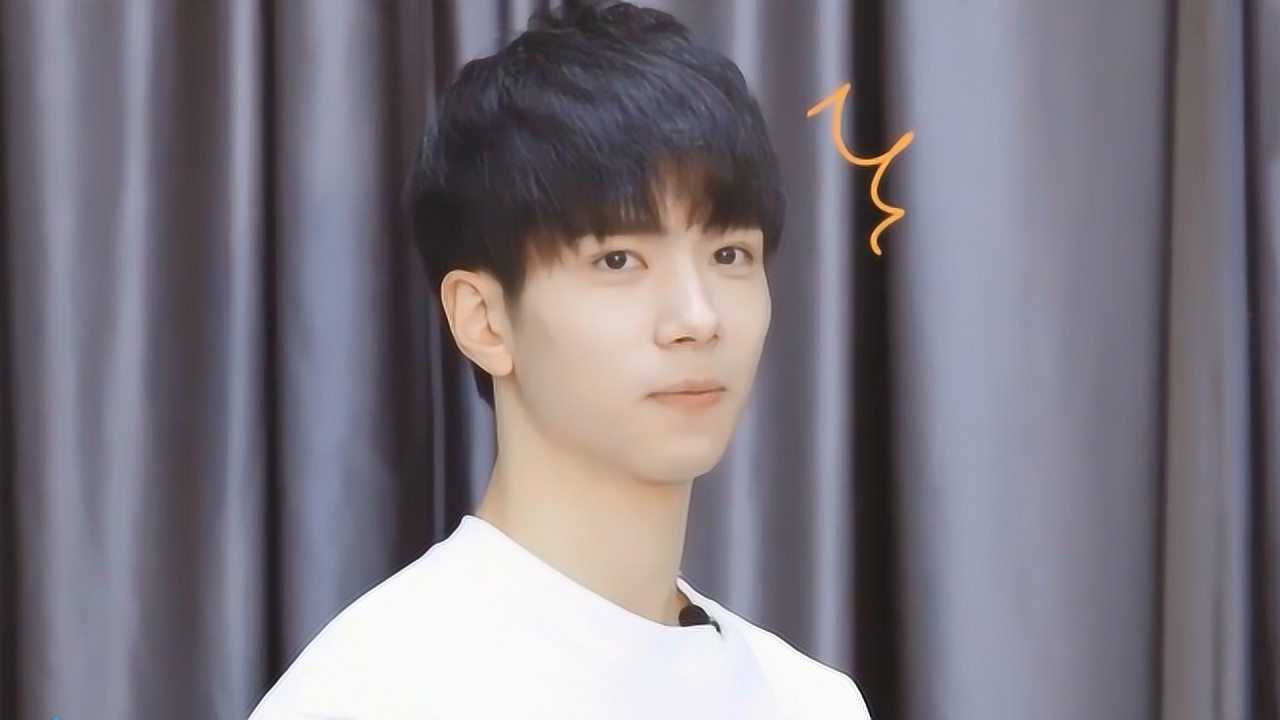 创造营余承恩隐藏的大boss实力过硬果然是宝藏男孩