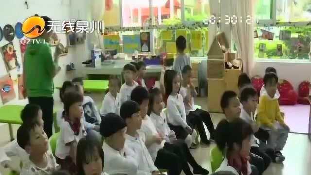 幼儿园老师开创闽南童谣公众号,新鲜又好玩