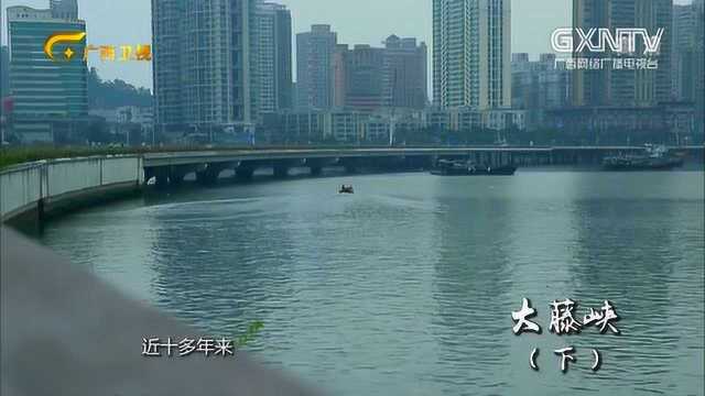 近十年来,潮汐现象给珠三角居民用水带来很大困扰