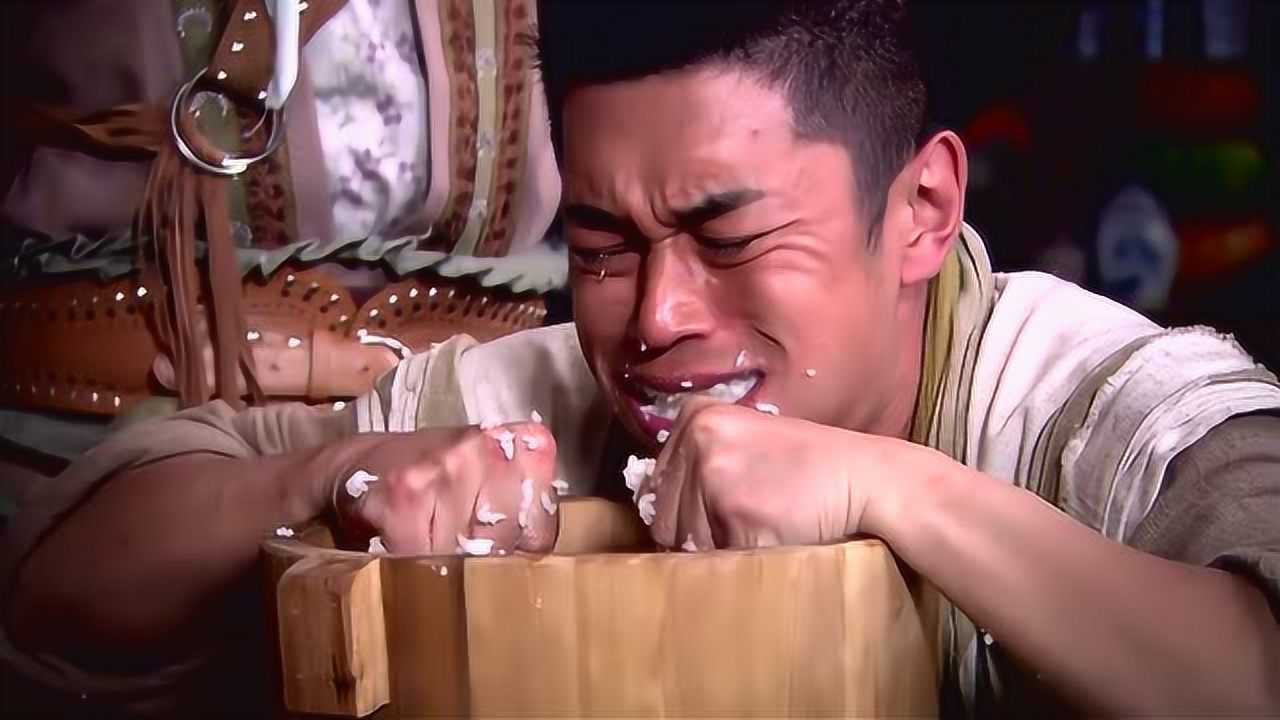 龙门镖局蔡八斗被甩居然化悲痛为食欲还痛骂对方太惨了
