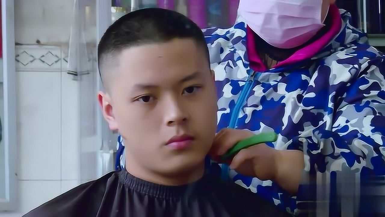 变形计:叛逆少年许镇宇真舍得,秒变成都吴彦祖,精神满满的