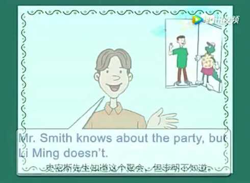 小学英语冀教版六年级下册lesson122视频讲解课文动画