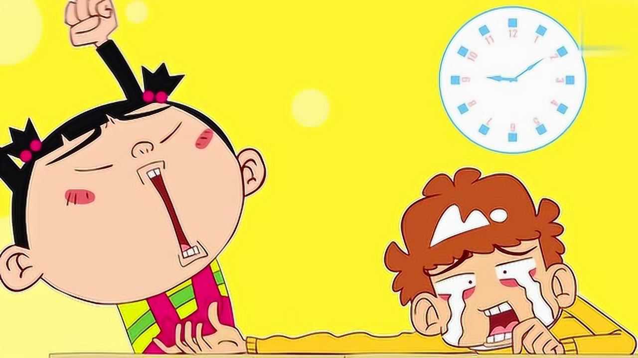 搞笑阿衰阿衰倒茶的姿势帅气的不得了酷毙了