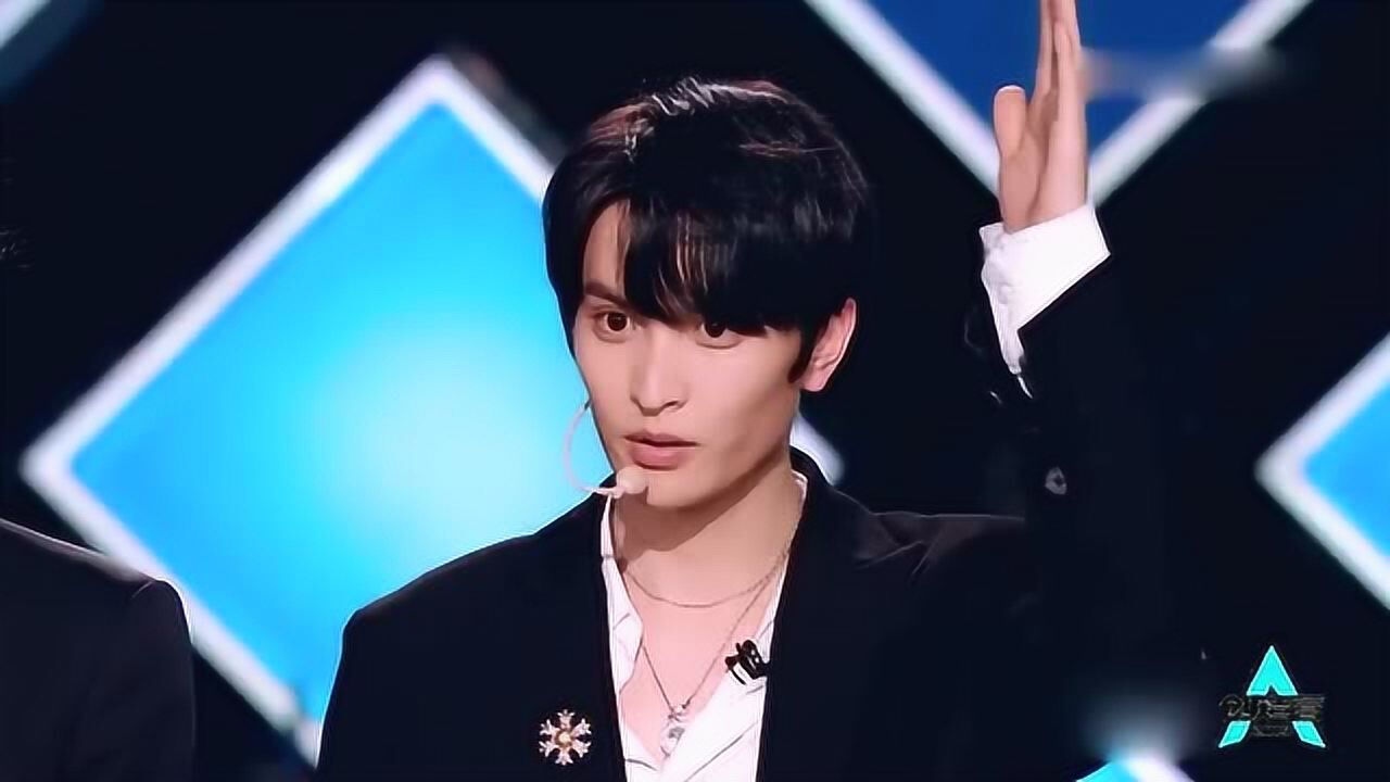 创造营2019闫博首唱动物世界声音简直开口跪