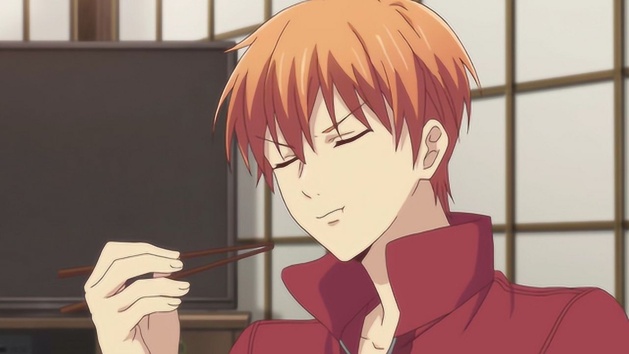 水果篮子:本田透寄人篱下成草摩家女仆,紫吴对本田透撒娇卖萌!