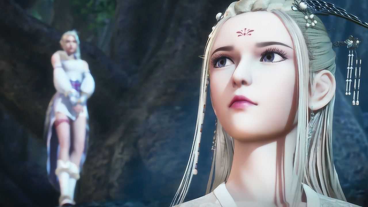 万界神主严鸿得到神力却没能击败澹台月安雪思路捋清姐妹成仇