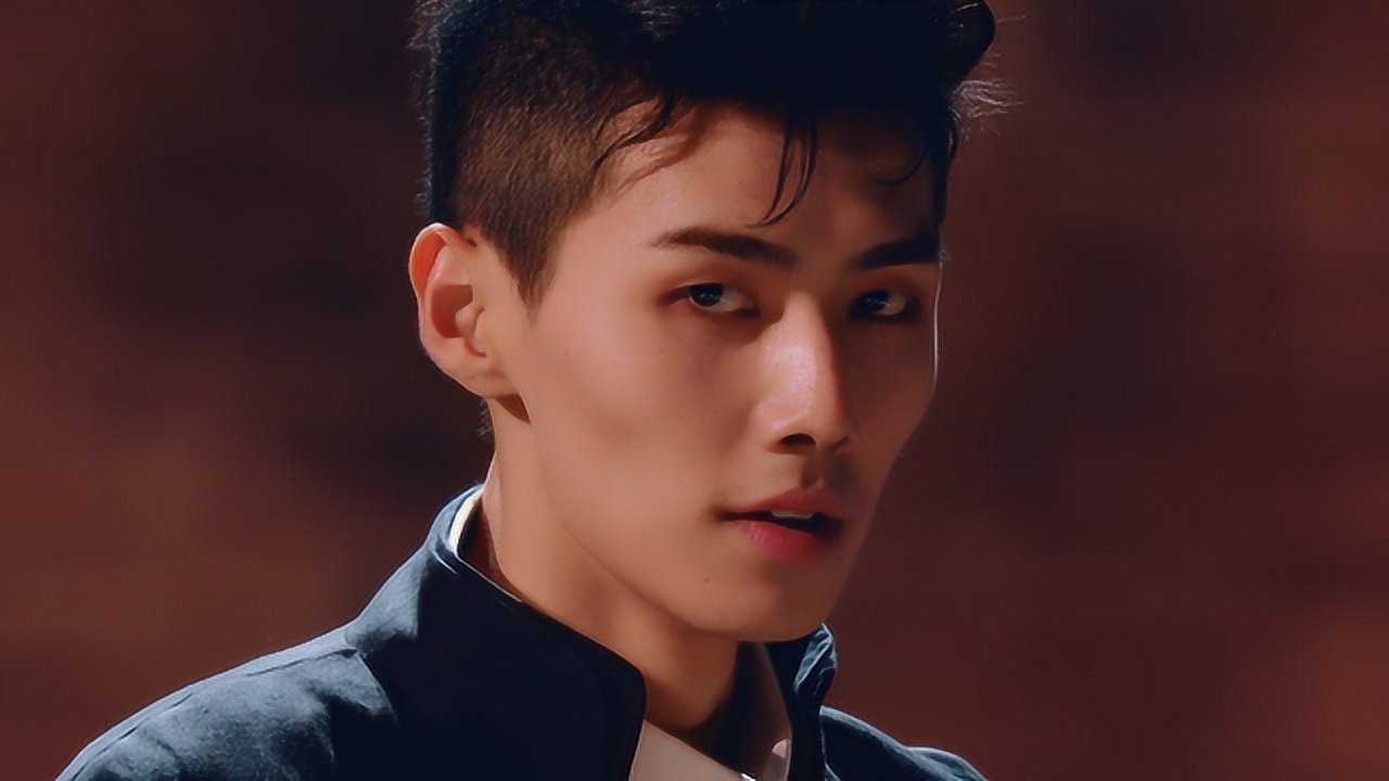 肖叔叔肖凯中帅气模样从今自古