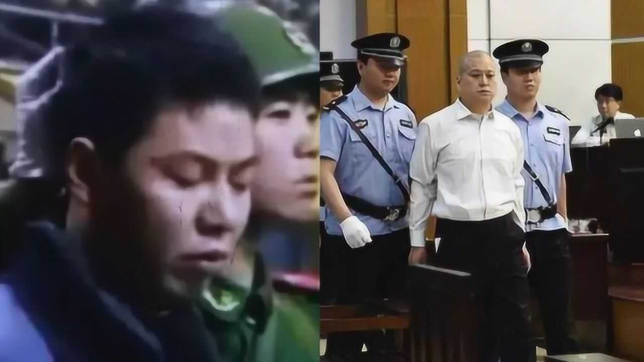 两次出狱七次减刑山西黑老大小四毛再被公诉监狱长被查