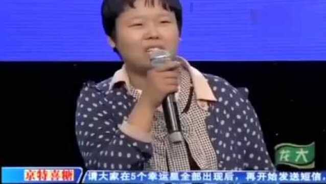 农民女歌手孙文凭常遭人“嘲笑”长相,开嗓立马征服评委