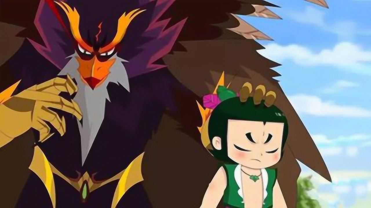 新葫芦娃2葫芦小金刚葫芦兄弟水火奇功巧夺如意完璧归赵