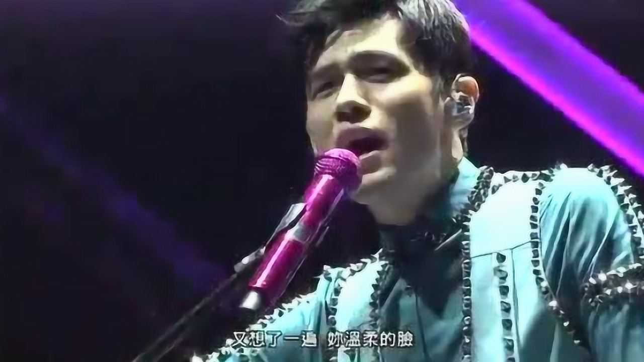 《彩虹》周杰伦魔天伦世界巡回演唱会_腾讯视频