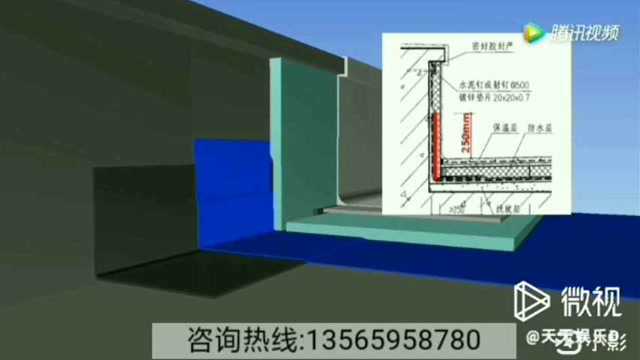 屋面防水施工步骤 乌鲁木齐市南区仓房沟大桥防水材料销售中心