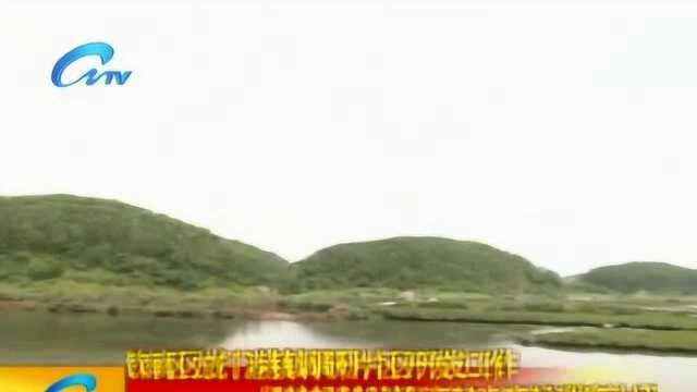 坚持规划引领 高起点高标准高水平推进建设