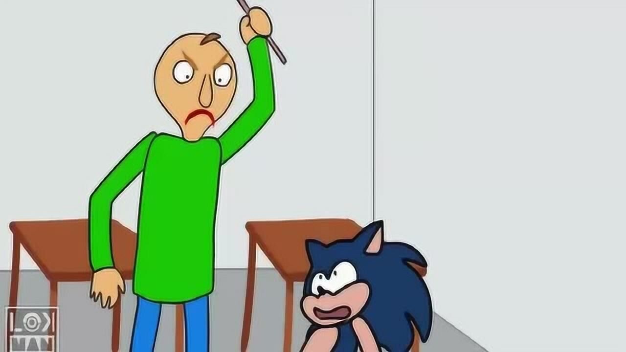 巴尔迪:巴尔迪变巨人,一脚踩扁蘑菇人_腾讯视频