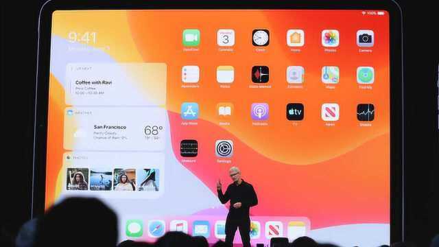 WWDC19:光荣独立!欢迎 iPad OS