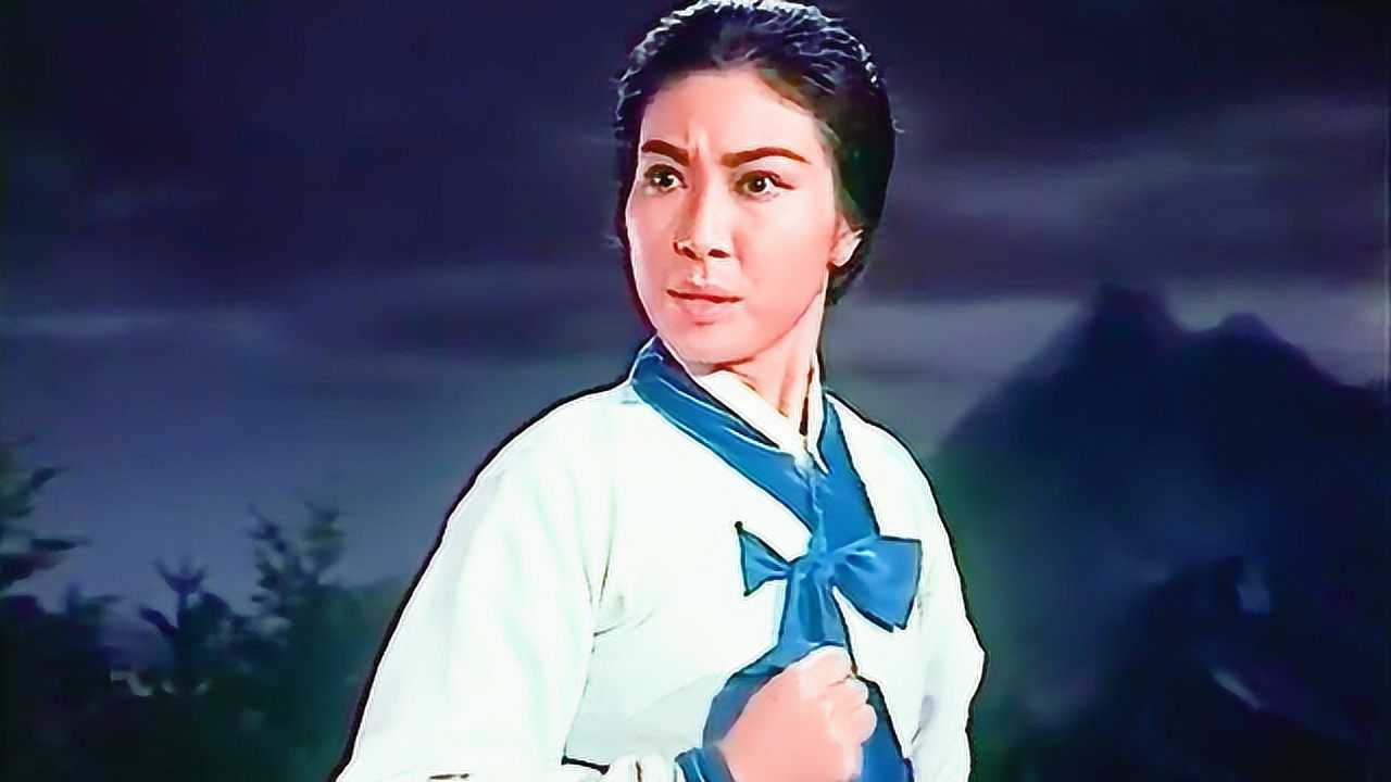 沈健瑾寻亲人哪顾得千难万险京剧奇袭白虎团原声选段