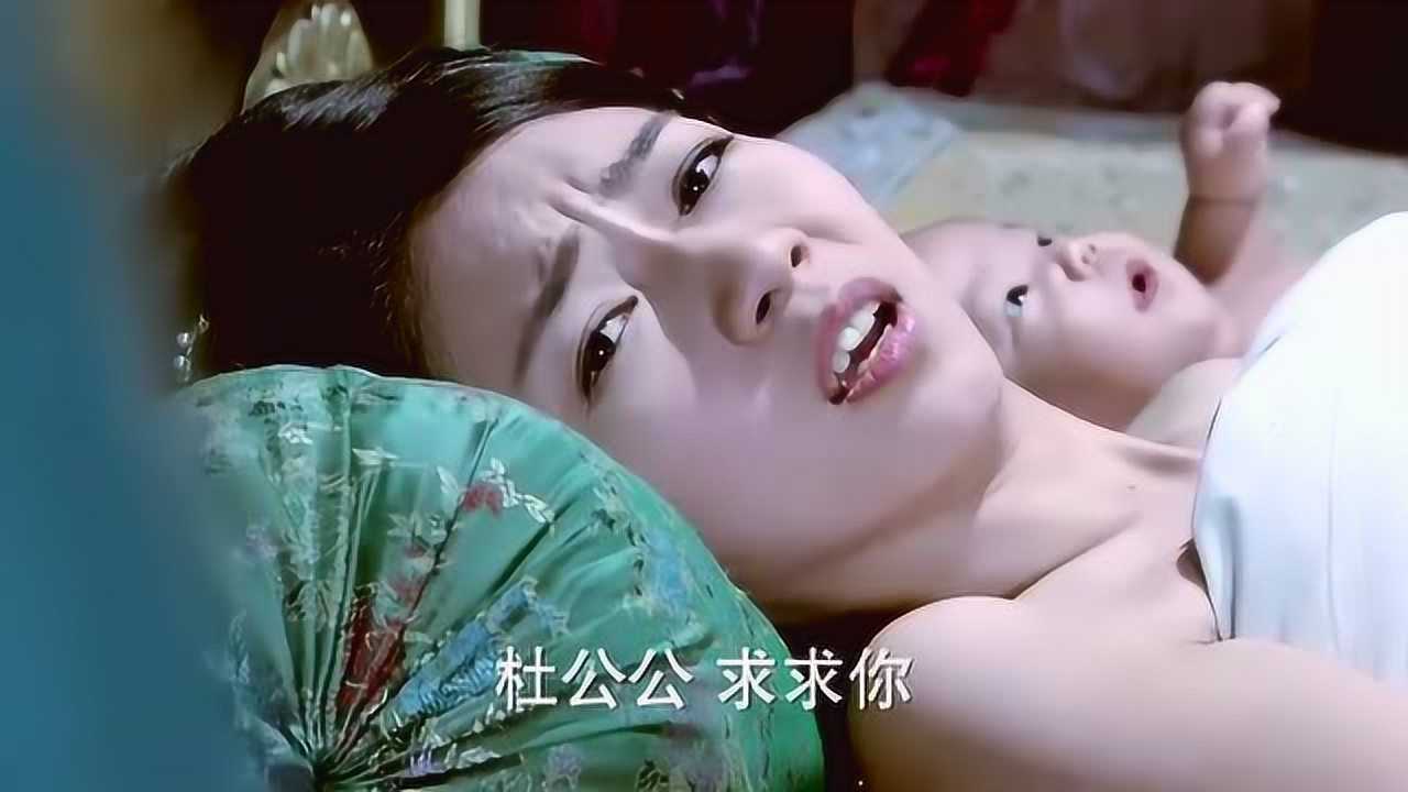 古代皇后娘娘生小宝宝图片