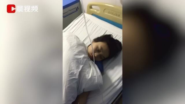 14岁女生凌晨跳河陷入泥潭,上来后拒绝透露家人信息