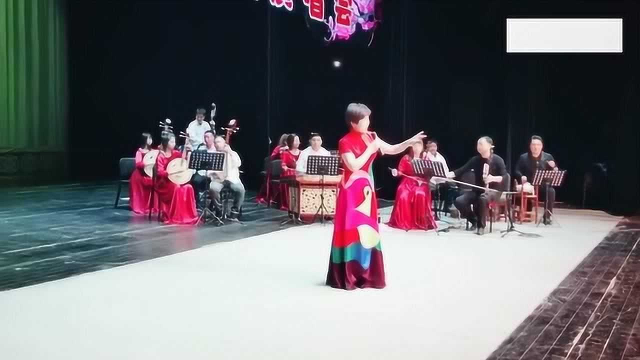 评剧名家名段演唱会，大师级的表演！_高清1080P在线观看平台_腾讯视频