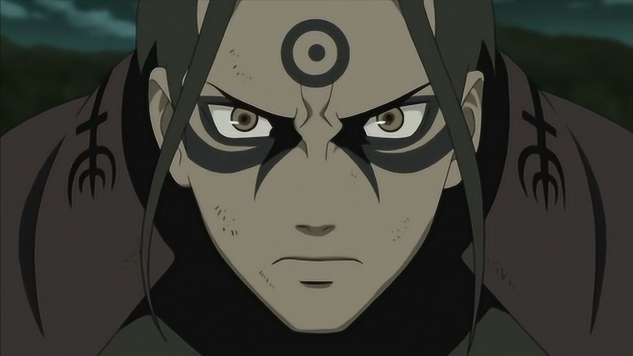 火影忍者:为什么千手柱间的细胞可以提供近乎无限的查克拉?_高清1080p