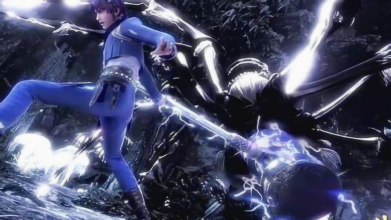 斗罗大陆2:唐三双生武魂爆锤比比东,为小舞献祭报仇!