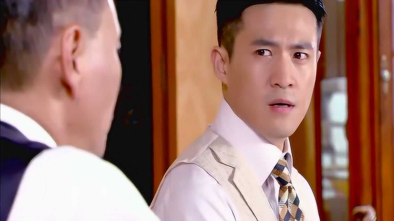 烽火佳人·杜瑞达询问杜允威,你不贪心为什么要陷害允唐陷害我