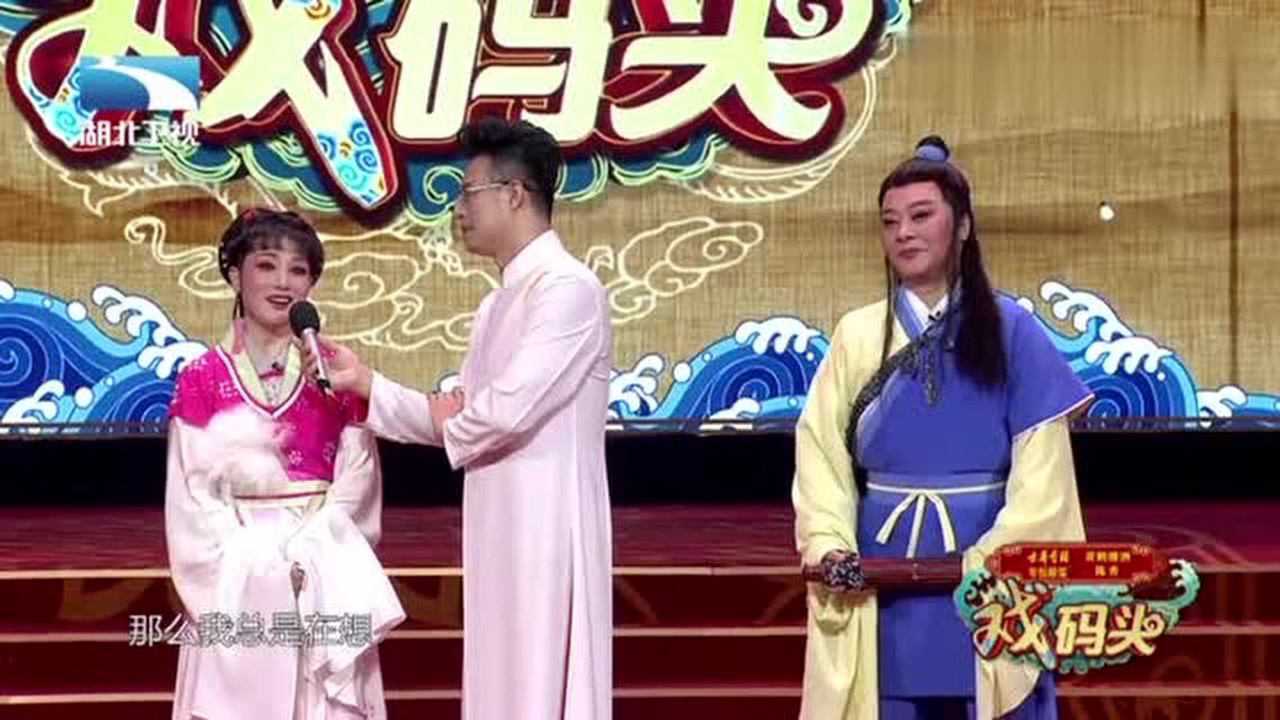 多亏白燕升,杨俊、张辉13年后再度合作,杨俊紧张得扇子都掉了_高清1080P在线观看平台_腾讯视频