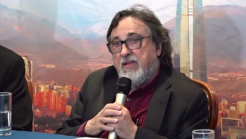 智利导演西尔维奥盖约齐对话中国观众 新作《黎明忽至》即将引进