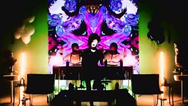 日本摇滚歌姬Reol  Utena Music 酷炫MV