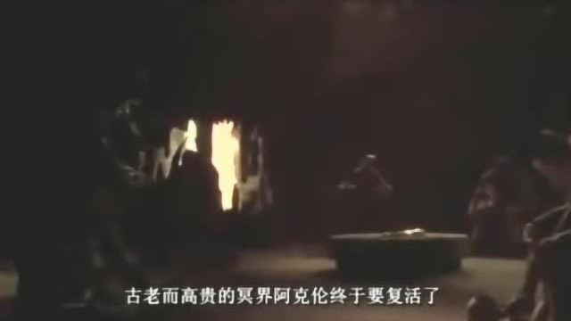 小编带你三分钟欣赏《魔鬼征服者》, 干尸变美女