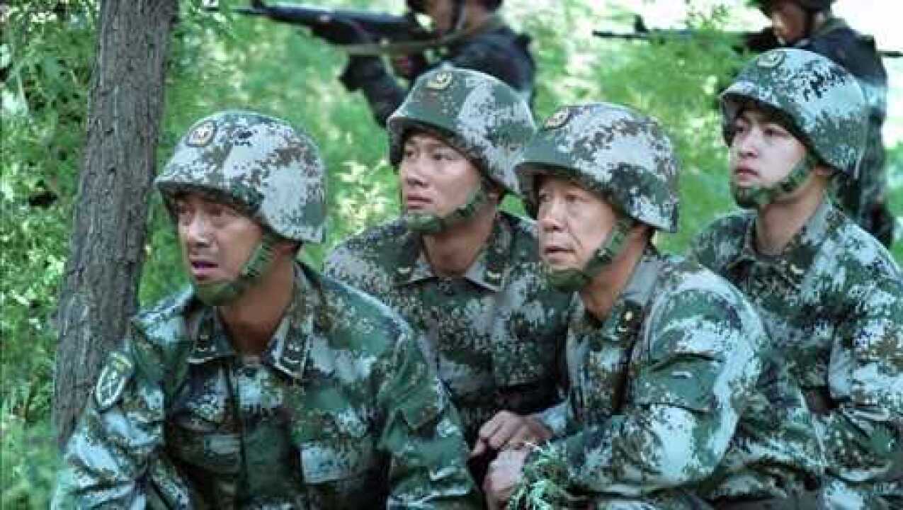 仇人见面分外眼红!连长为了给战友报仇出手暴力,招招致命!_电视剧_高清完整版视频在线观看_腾讯视频