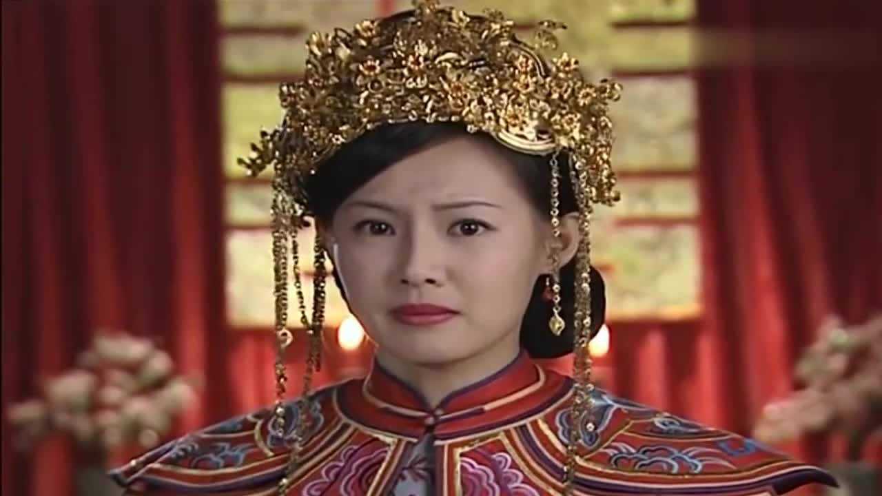 新娘子终于等来少爷和她拜堂成亲谁知天意弄人婚事变成葬礼