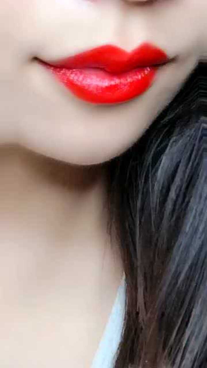 这嘴巴当唇模最好不过了