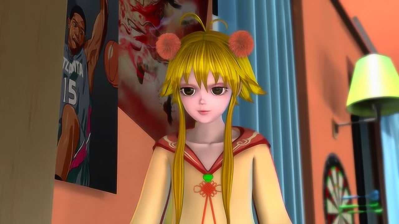 精灵梦叶罗丽:亮彩叫建鹏起床太逗,王默妈妈教育小孩的方法好用