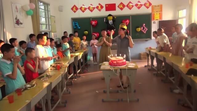 湖南隆回育才小学