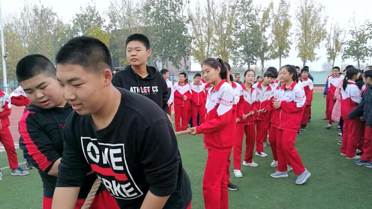 三河市冶金中学2016届毕业生视频_腾讯视频